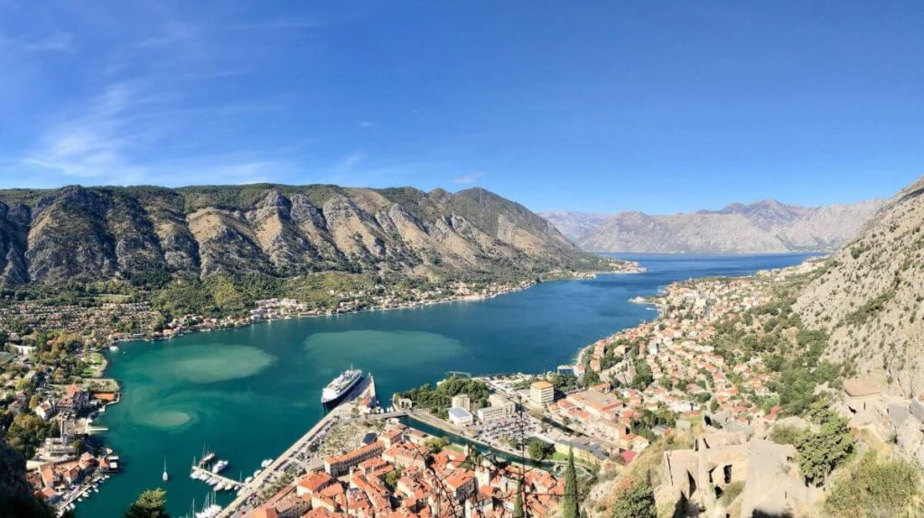 Kotor Bay