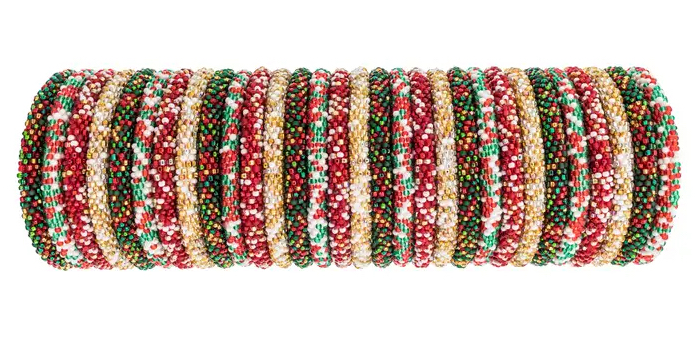 Holiday Bracelets