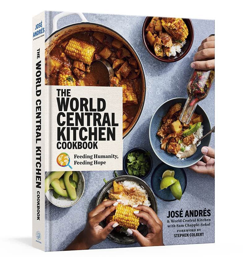 WCK Cookbook