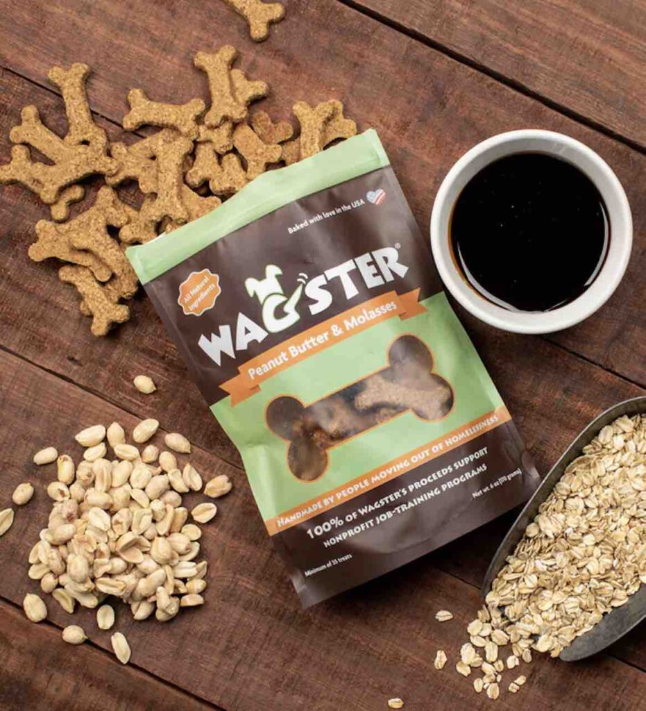 Wagster Dog Treats