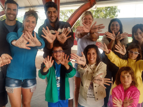 Give A Day Global From the Beginning